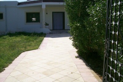 AL villa à hammamet nord