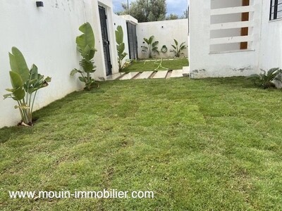 VILLA JANNA Hammamet Zone El Faoura II Birbouregba