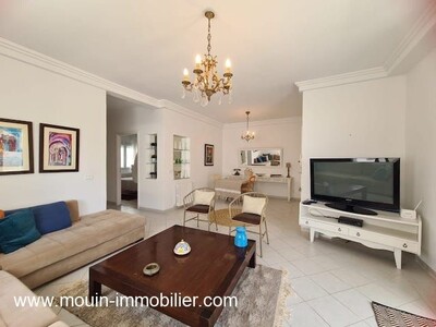 APPARTEMENT TARA 1 Hammamet Zone Théâtre II