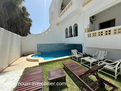 VILLA THE GREEN Yasmine Hammamet II