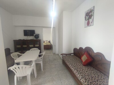 Appartement Sayefi à 100m de la Plage de Hammem El Ghezaz