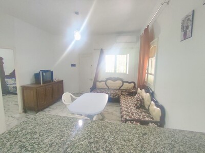 Appartement à 100m de la Plage de Hammem El Ghezaz