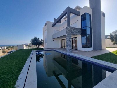 Villa MUFLIER Réf:  HAMMAMET NORD