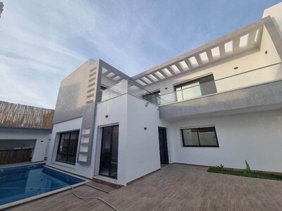 VILLA PINOCHIO PINOCHIO HAMMAMET NORD