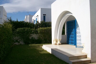 Une tres belle villa