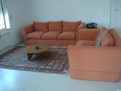 appartementement furnished residence kept at Mrezga