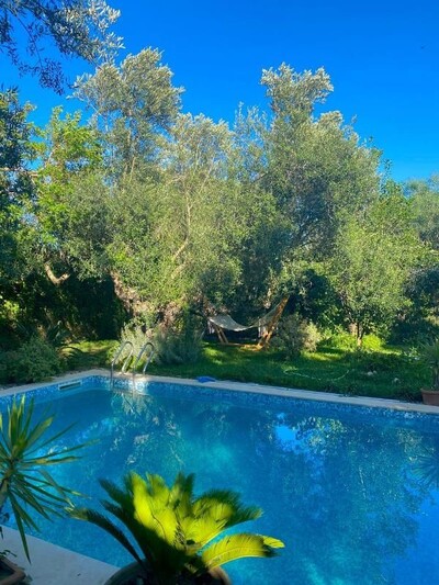 Villa HERMES BIR BOUREGBA