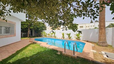 Villa JOYA Réf:  YASMINE HAMMAMET