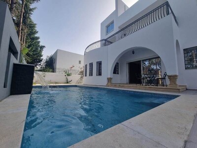Villa BUGLE Réf:  SIDI HAMED