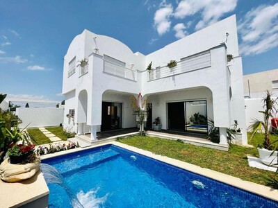 Villa SUN BELLA HAMMAMET