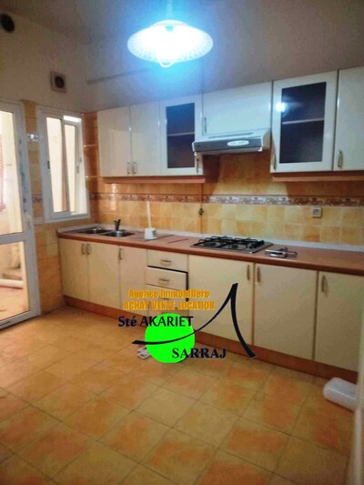 Appartement S+2 Prés de Baby Service Centre Ville Sousse