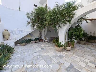 DAR HALIMA I Hammamet II CENTTE VII