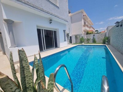 VILLA paulette Réf:  YASMINE HAMMAMET