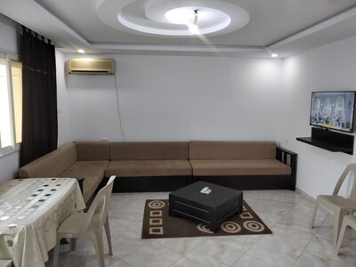 appartement meublé avec terrasse