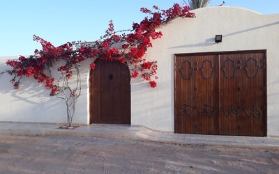 Villa Bougainvillier à louer à Djerba