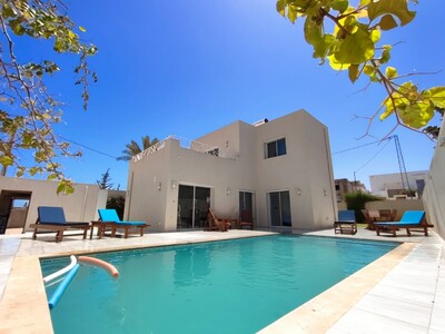 Villa Orchid à louer à Djerba