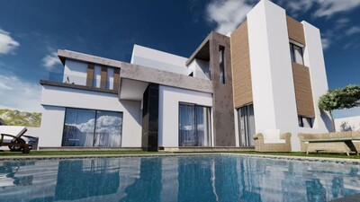 Villa VIF HAMMAMET NORD