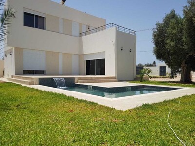 Villa Amaryllis à louer à djerba