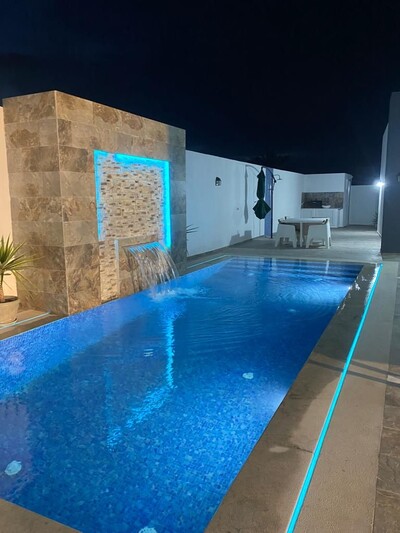 Villa Narcisse à louer à Djerba