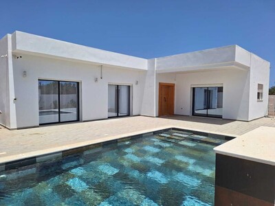 Une belle villa à vendre à Djerba