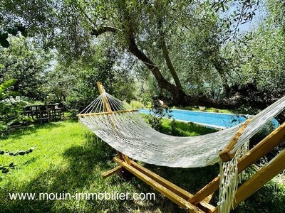 VILLA FOREST II Hammamet Birbouregba