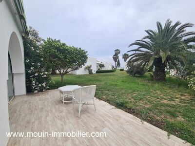 BUNGALOW ROSE Jinen II Hammamet