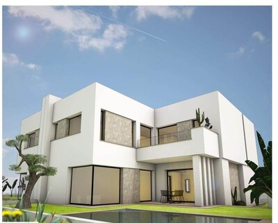 Villa ACHANIE kharrouba