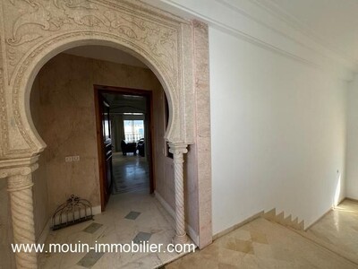 APPARTEMENT TOPAZE Hammamet Yasmine La Marina