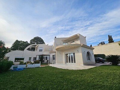 VILLA CHATEAU DES MERVEILLES Réf:  hammamet