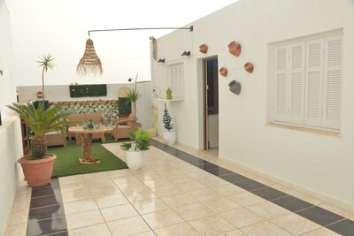 Appartement Rooftop S+2 avec grande terrasse