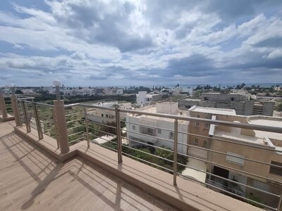 PENTHOUSE FLEUR DE LUNE hammamet nord