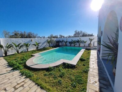 bir bouita Villa COSMOS bir bouita