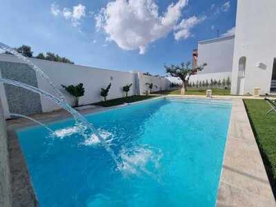 bir bouregba Villa ANGEL bir bouregba