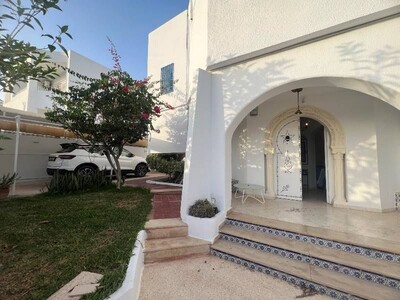 Villa BIAT HAMMAMET N