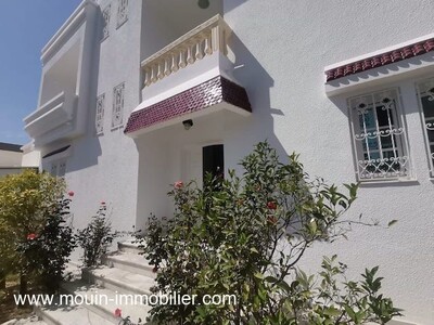 VILLA HIBA A Hammamet Nord II I