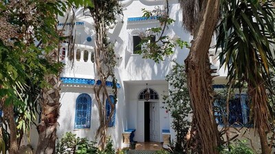 hammamet centre Villa MYKONOSRéf:  centre