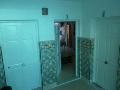 Appartement situé sur la route principale Hammamet
