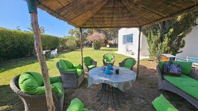 Villa PAQUERETTERéf:  les deux oueds