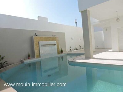 VILLA LE MUGUET 1 Hammamet Zone Théâtre II