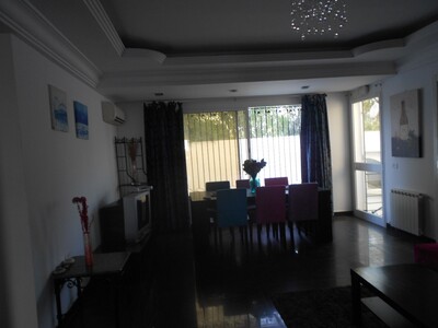 to rent a villa with pool in Yana Hammamet