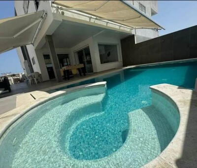 Villa EVASIONRéf:  yasmine hammamet