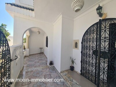 Appartement Rosana AL à Hammamet zone sindbed