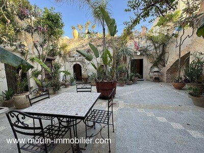 VILLA SAVANA Hammamet Centre Ville II I
