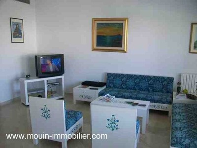 Appartement Miranda II AL à Jinen Hammamet