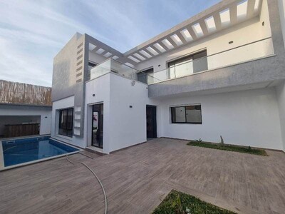 nord VILLA PINOCHIO Réf:  hammamet nord