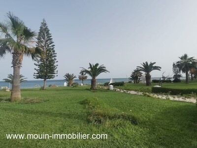 APPARTEMENT OEDIPE Hammamet I Centre Ville III I