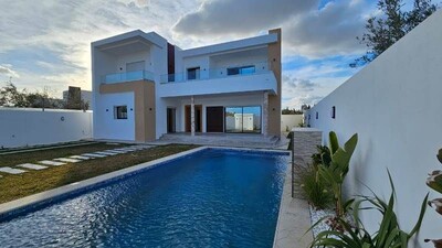 sidi Villa LA PERVENCHE Réf:  hammed