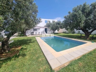 Villa VIORNE Réf:  barraket essahel