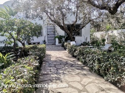 MAISON MAYA Hammamet II Zone Théâtre II I