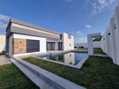 el moncharr VILLA LE DIAMENT Réf:  el moncharr